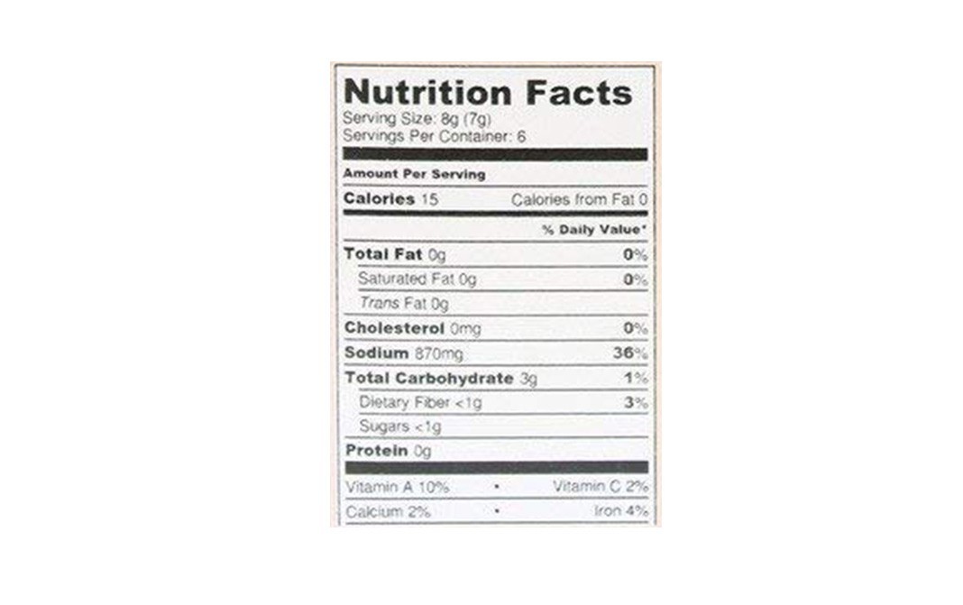 Nimkish Pav Bhaji Masala    Box  50 grams